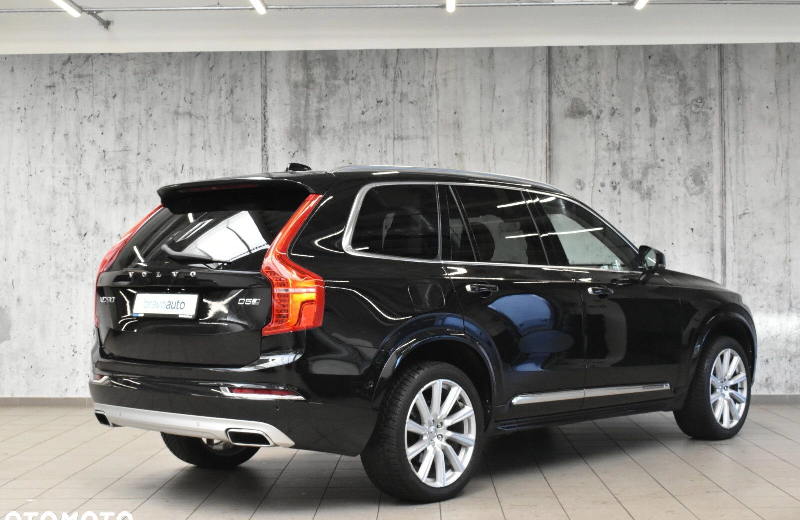 Volvo XC 90 cena 126800 przebieg: 187108, rok produkcji 2015 z Czempiń małe 56